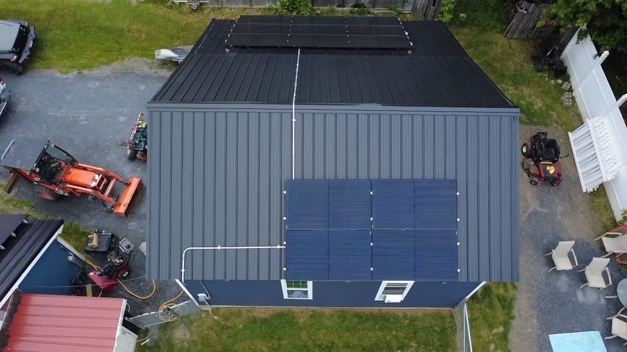 Gallery photos for Solar Service Built for the Long Haul in Portland, ME: Image #3