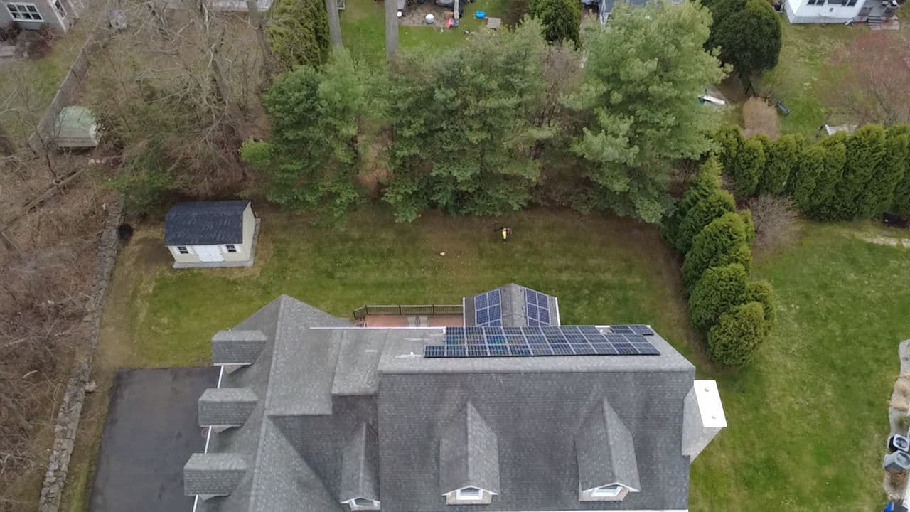 Gallery photos for Seamless Solar Panel Reinstallation in Westport CT: Image #3