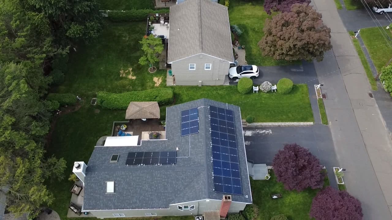 Gallery photos for Failed Inverter Swap Gets This Shelton CT Solar System Back Online: Image #1