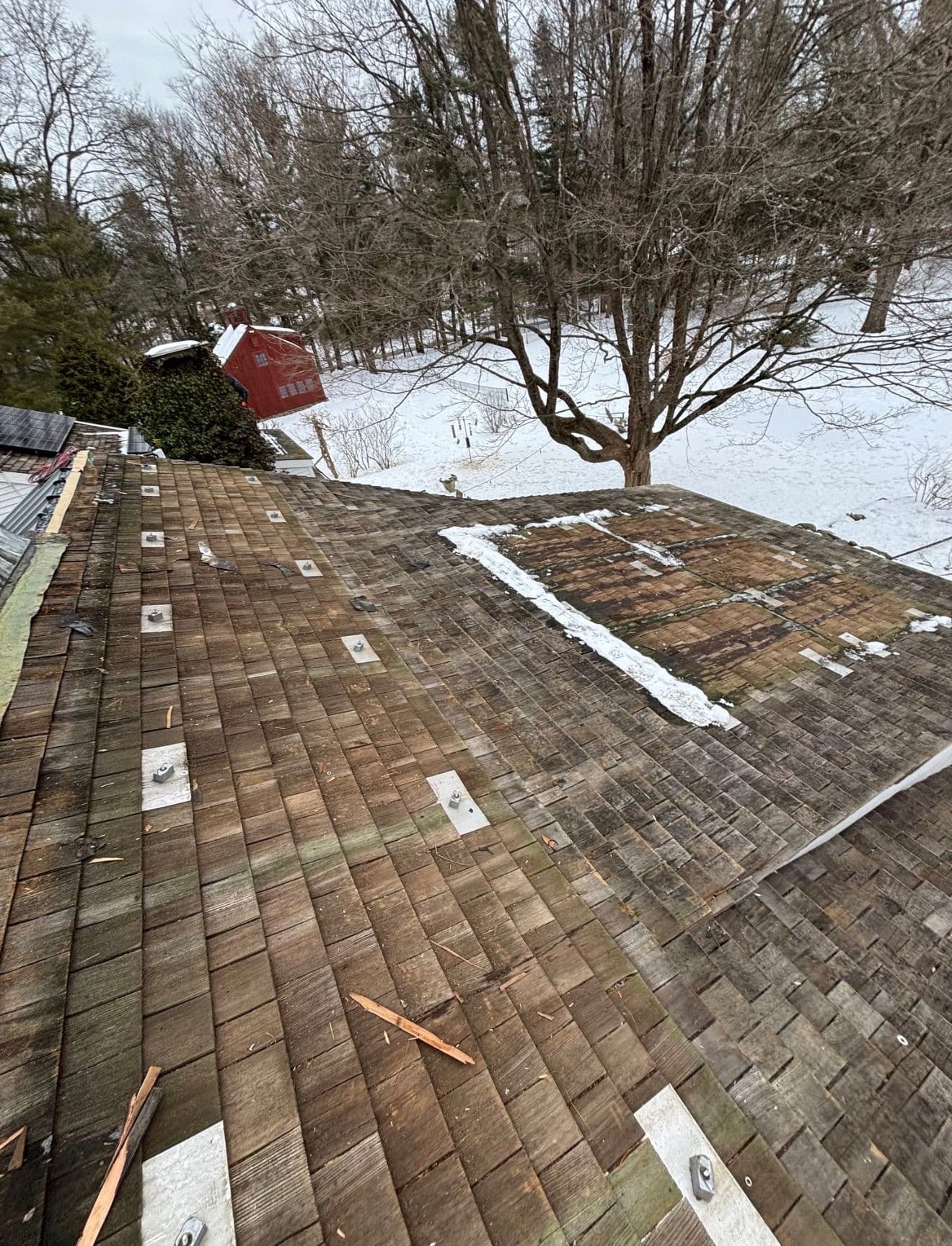 Gallery photos for Solar Panel Removal in Darien CT: Image #3
