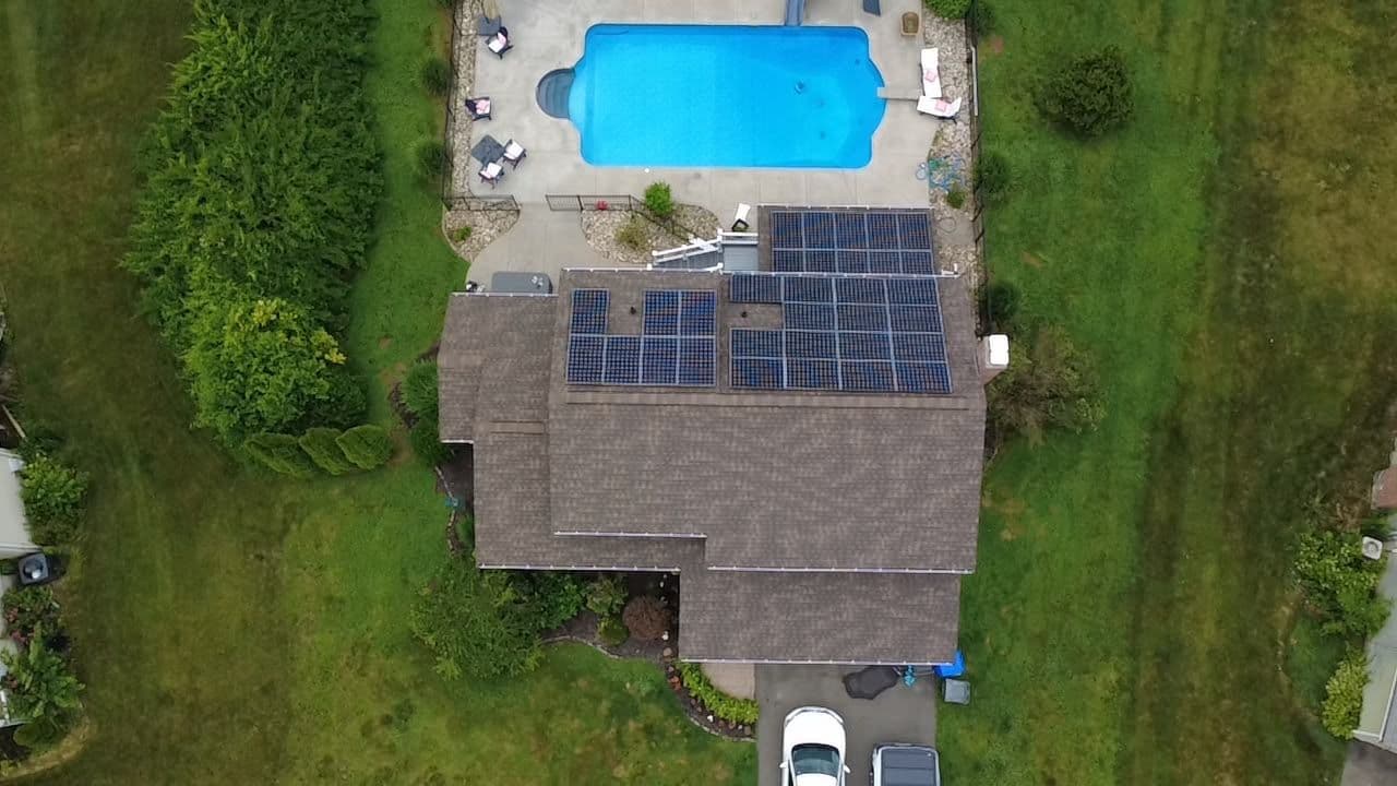 Gallery photos for Solar Panel Removal and Reinstall for Roof Work in Rocky Hill CT: Image #3