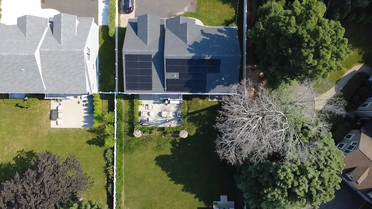 Project Solar Panel R&R for a Rye Brook NY Roof Replacement image