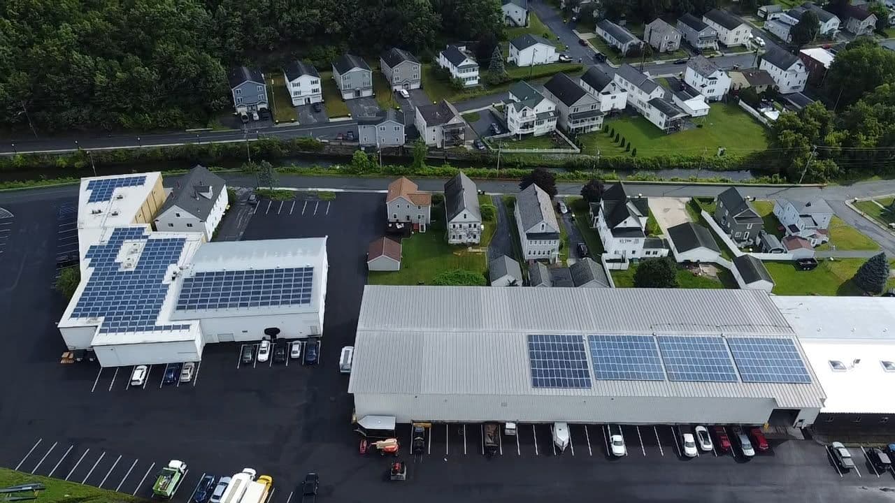 Gallery photos for Commercial Solar Diagnostic in North Kingstown RI: Image #3