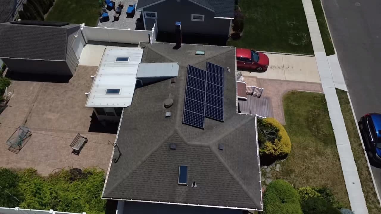Gallery photos for Failed Inverter Replaced and System Back Online in Rye NY: Image #1