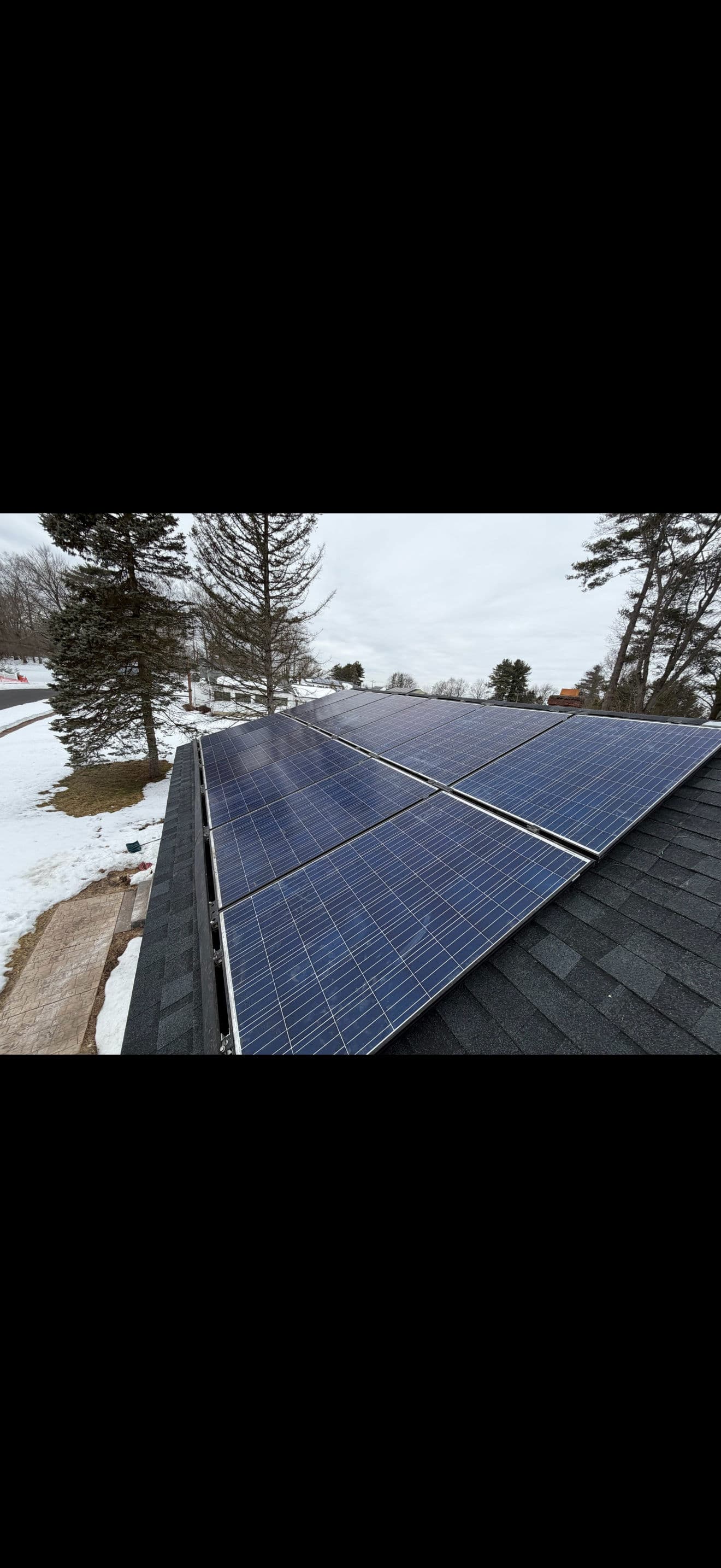 Gallery photos for Solar System Reinstallation in Berlin CT: Image #1