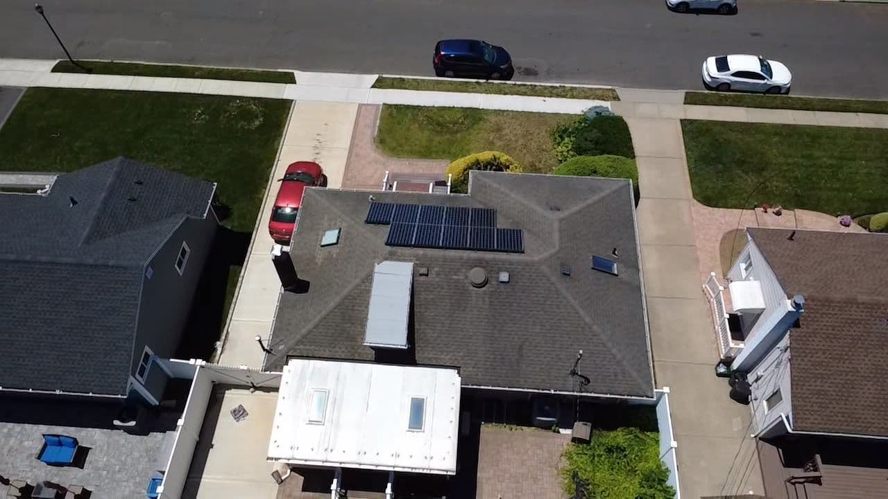 Gallery photos for Failed Inverter Replaced and System Back Online in Rye NY: Image #2