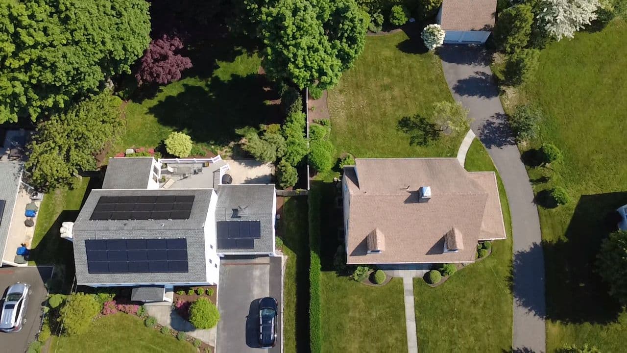 Gallery photos for Solar Inverter Replacement and Full Electrical Repair in Westport MA: Image #2