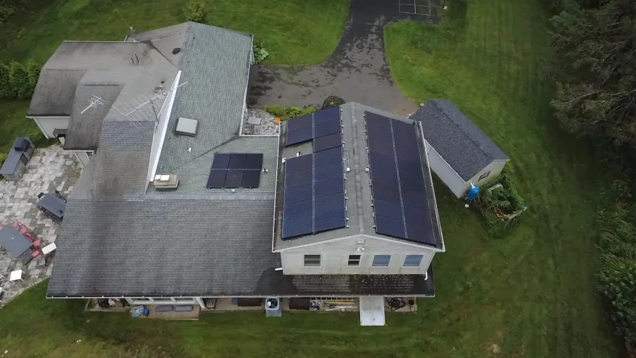 Project Solar Panel Removal and Reinstallation Done Right in Charleston SC image