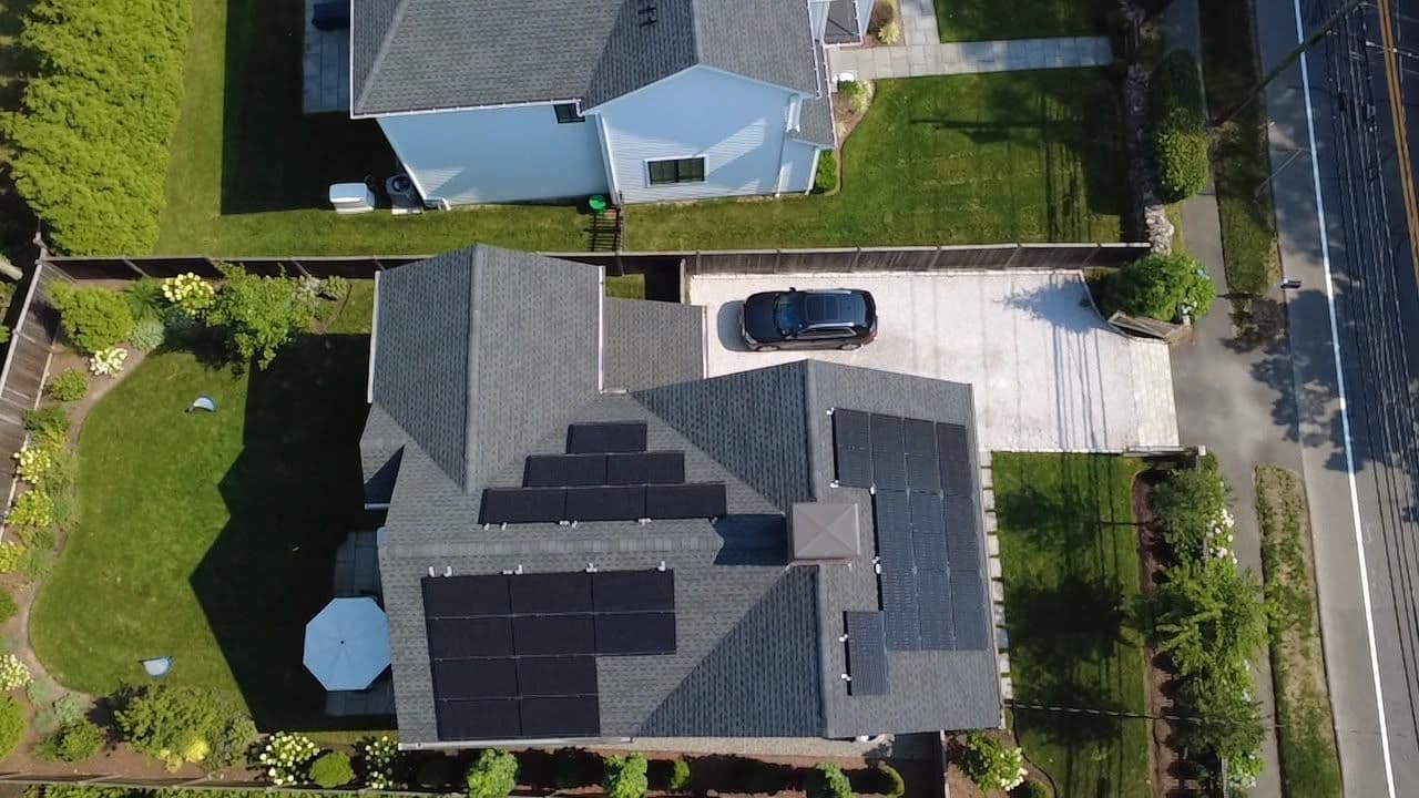 Gallery photos for Solar Panel Removal and Reinstall Done Right in Greenwich CT: Image #2