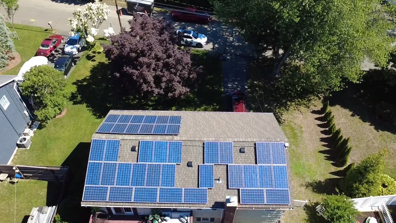 Gallery photos for Inverter Replacements in Stamford CT Get This System Producing Again: Image #1