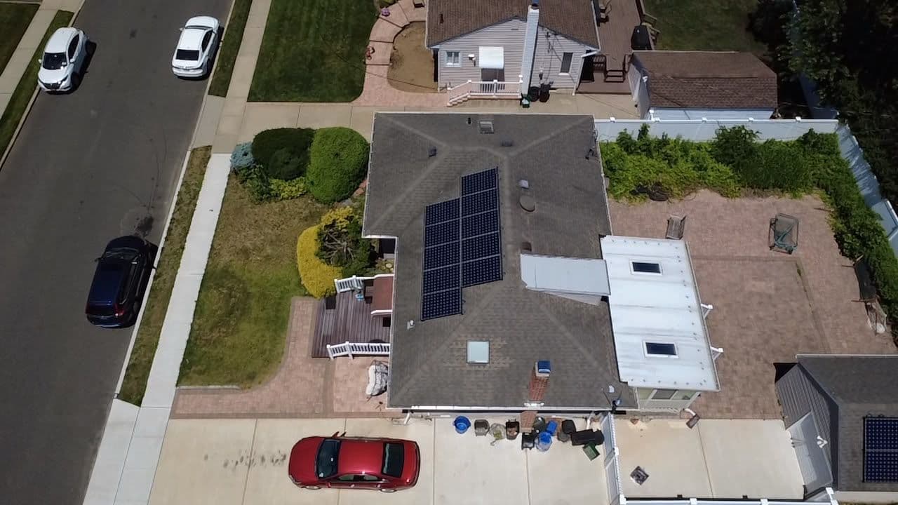 Gallery photos for Failed Inverter Replaced and System Back Online in Rye NY: Image #3