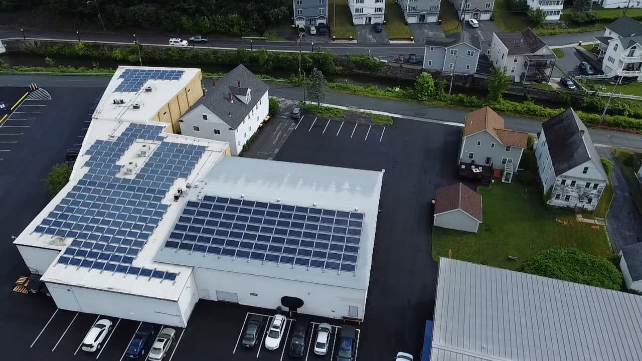 Gallery photos for Commercial Solar Diagnostic in North Kingstown RI: Image #2
