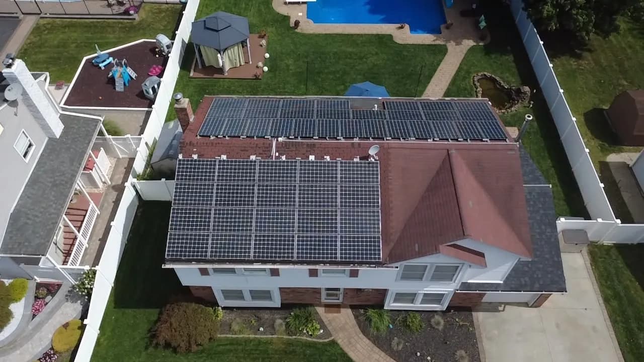 Solar Panel Removal and Reinstall Done Right in Montclair NJ image