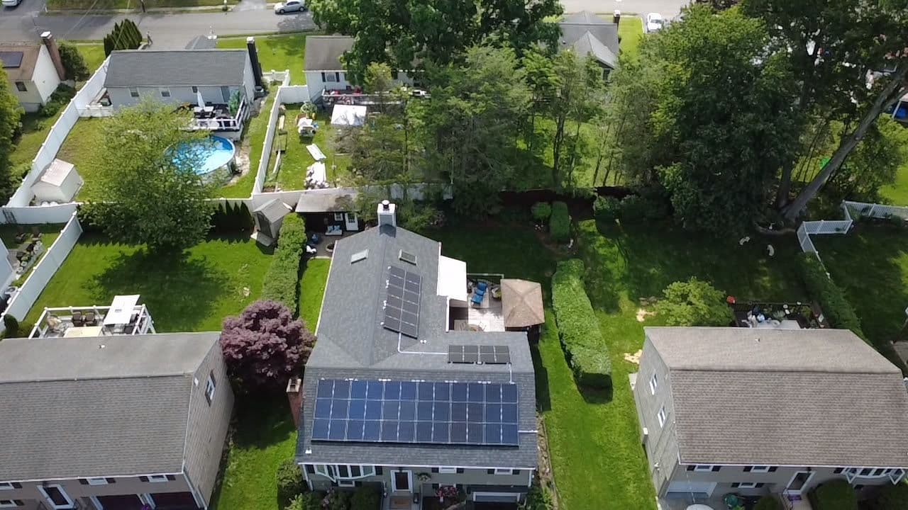 Gallery photos for Failed Inverter Swap Gets This Shelton CT Solar System Back Online: Image #2