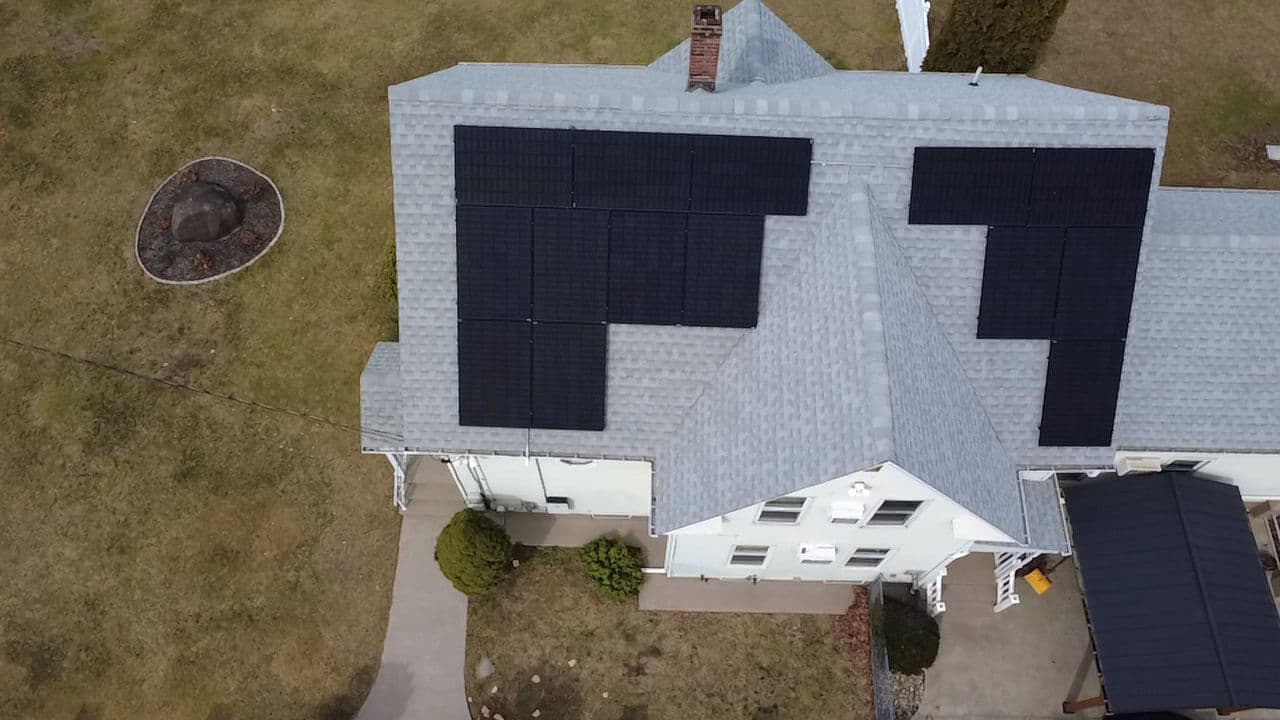 Solar Site Visit and System Assessment in Taunton MA image