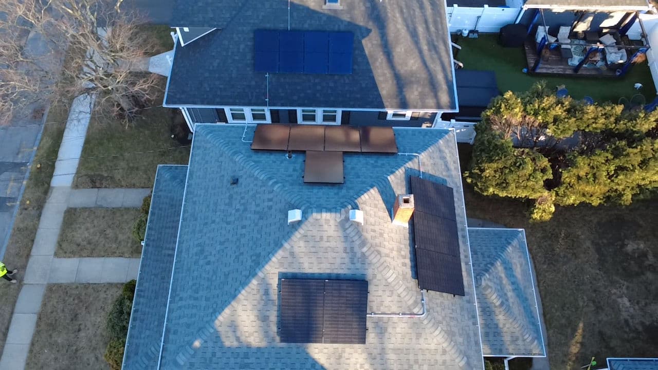 Gallery photos for Expert Solar Panel Reinstallation for Efficient Energy in Rhode Island: Image #1