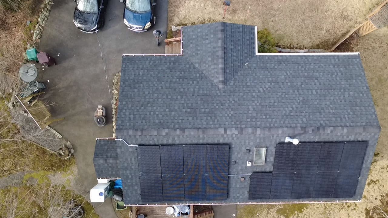 Commercial Solar System Evaluation in Woonsocket RI image