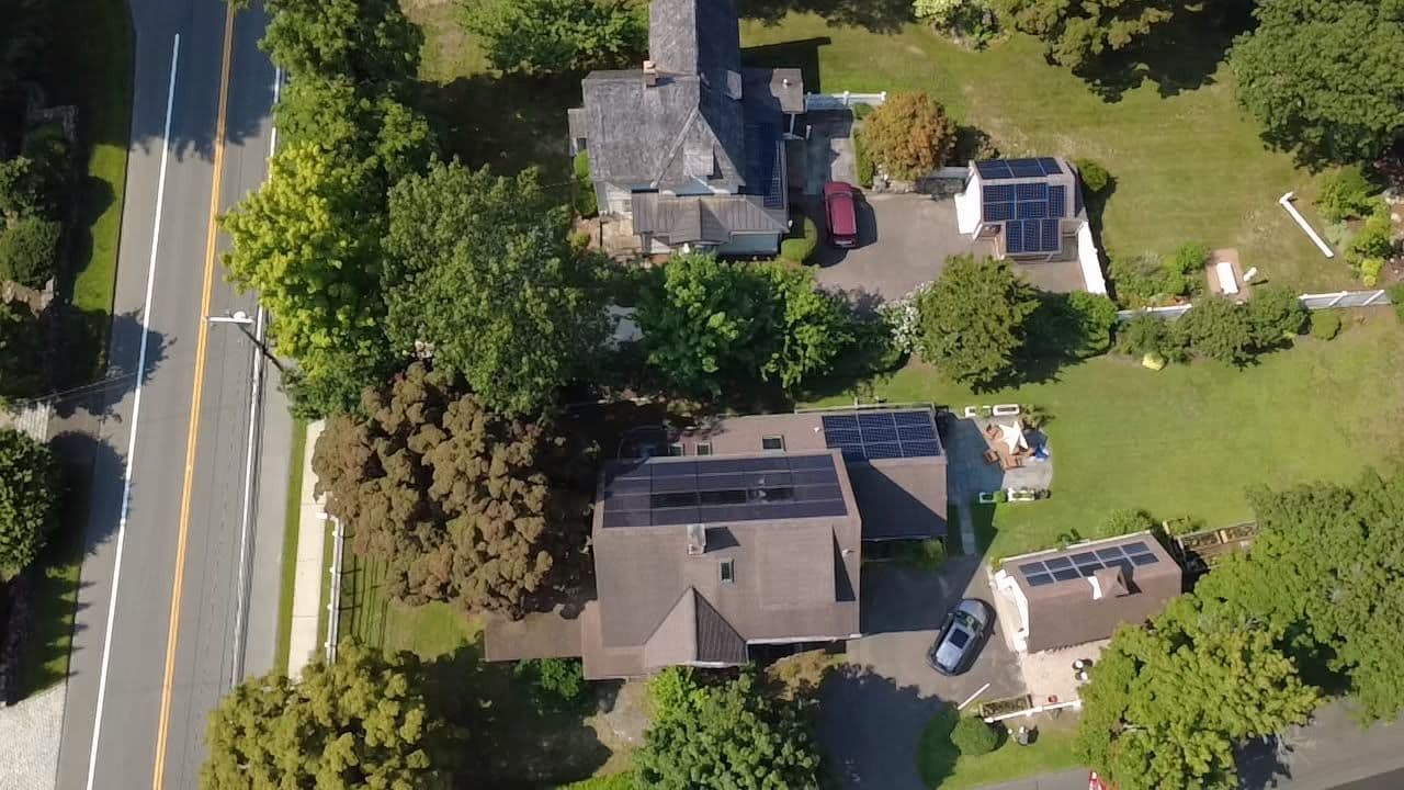 Gallery photos for Solar Removal and Reinstall in Westport CT Done Right: Image #1