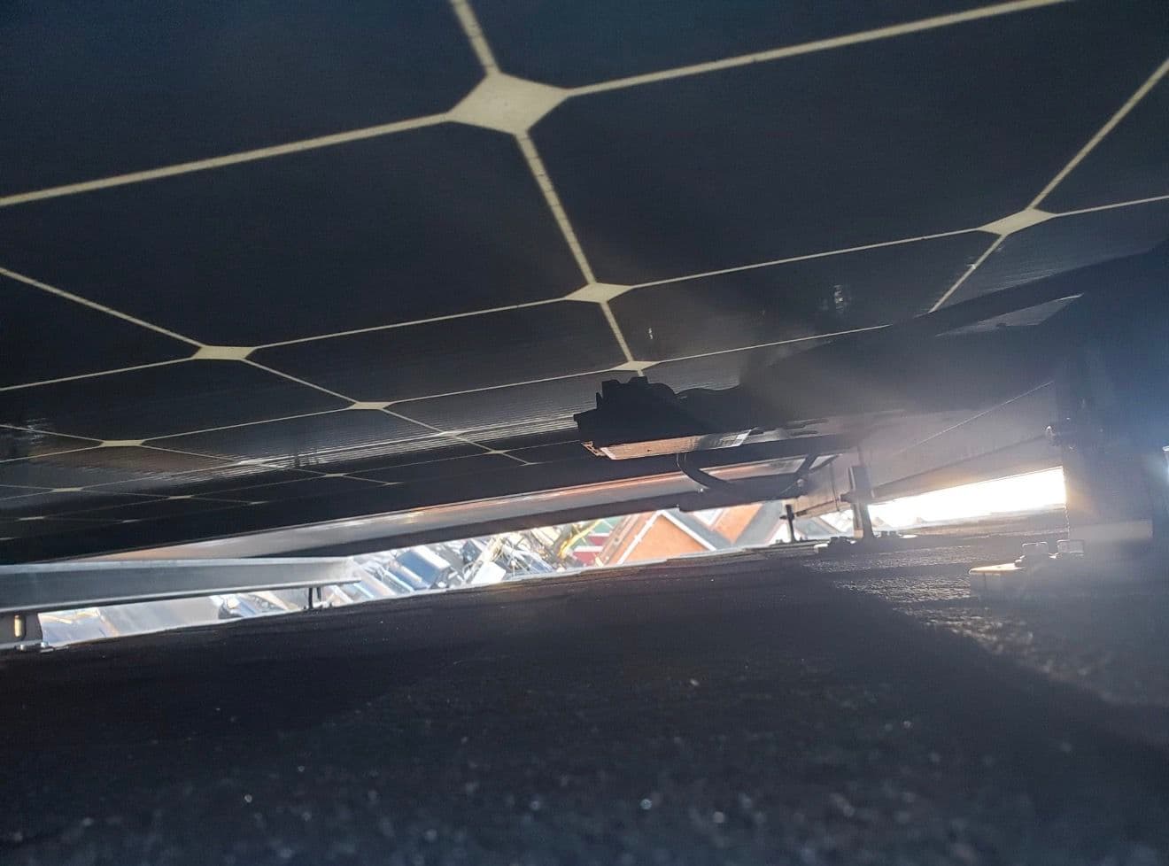 Gallery photos for Seamless Solar Panel Removal and Reinstallation in White Plains: Image #1