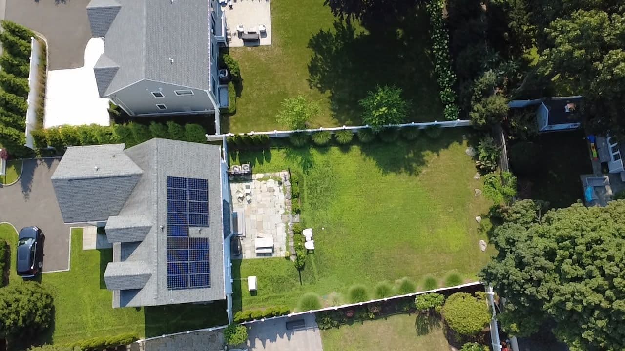Gallery photos for Solar Panel Removal and Reinstall for a East Greenwich RI Roof Job: Image #1