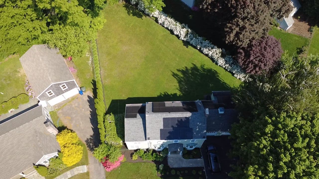 Gallery photos for Solar Diagnostic for a New Homeowner in Weston CT: Image #1