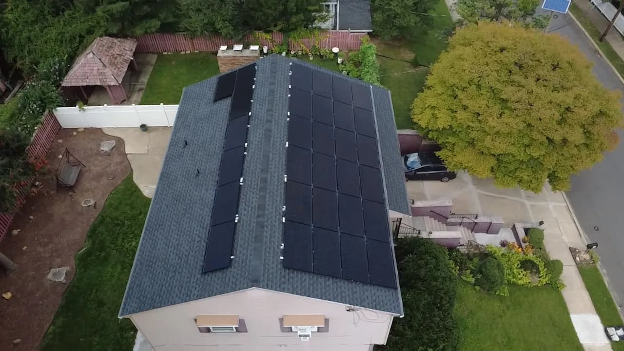 Project Commercial Solar Service and Decommissioning in Hamilton Township NJ image