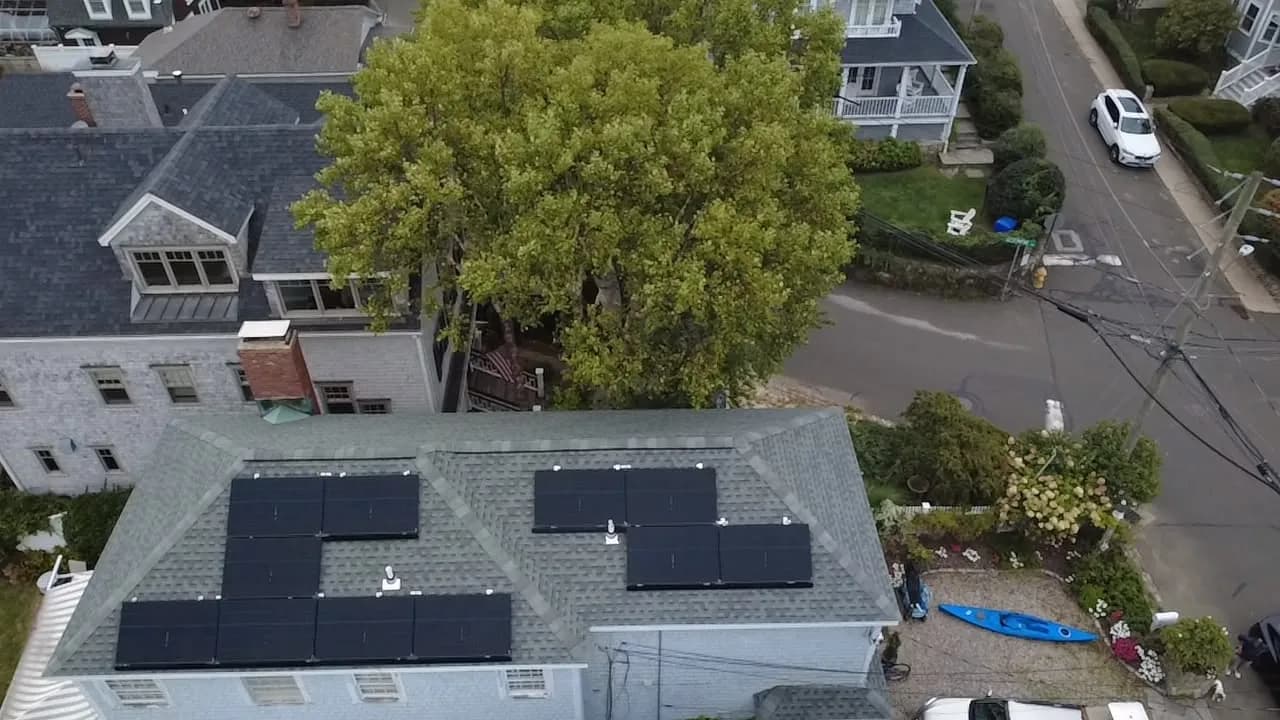 Gallery photos for Concord NH Roof Replacement With Solar Panels? Here's What You Need to Know: Image #1