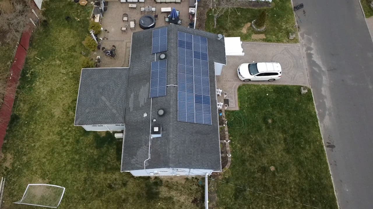 Gallery photos for Solar Site Assessment in Port Jefferson NY: Image #1