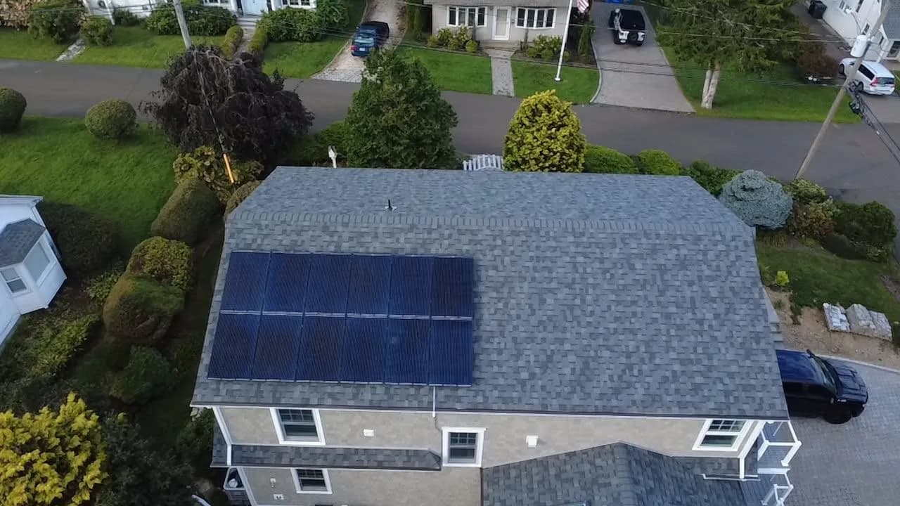Solar System Maintenance and Support for Pawtucket RI Homeowners image