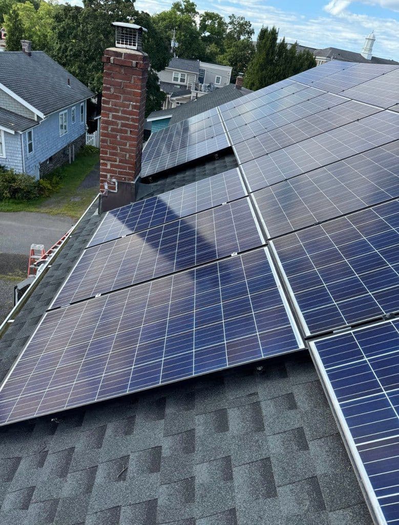 Gallery photos for Expert Solar Panel Critter Damage Repair: Image #3