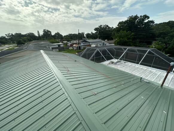 Tampa Solar Roof Replacement Success image