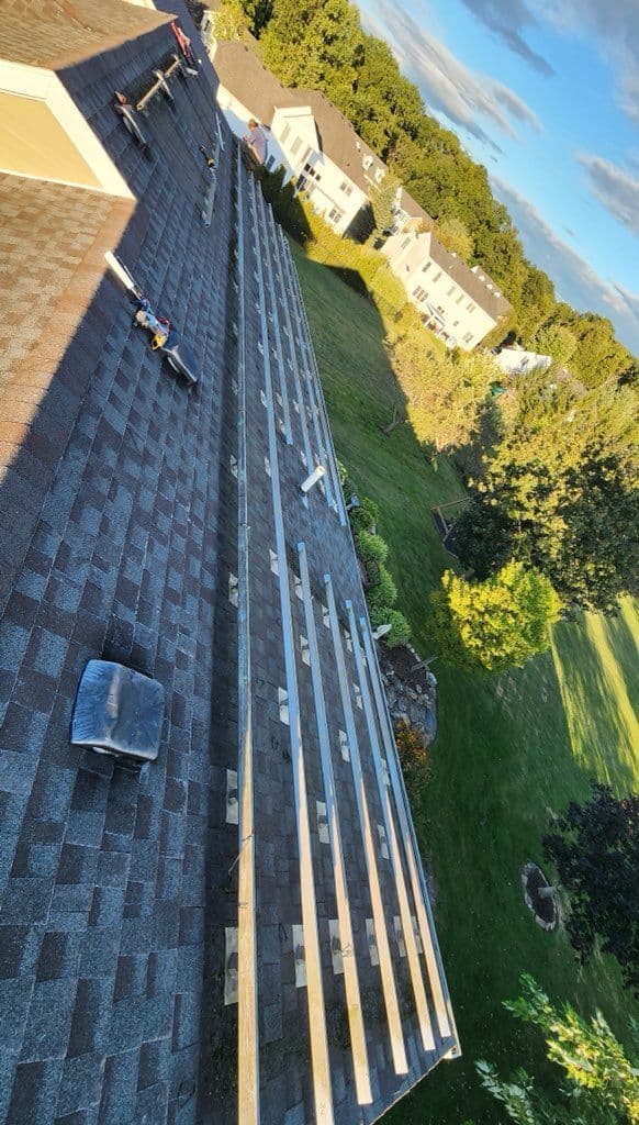 Solar Panel Reinstallation in Selkirk NY image