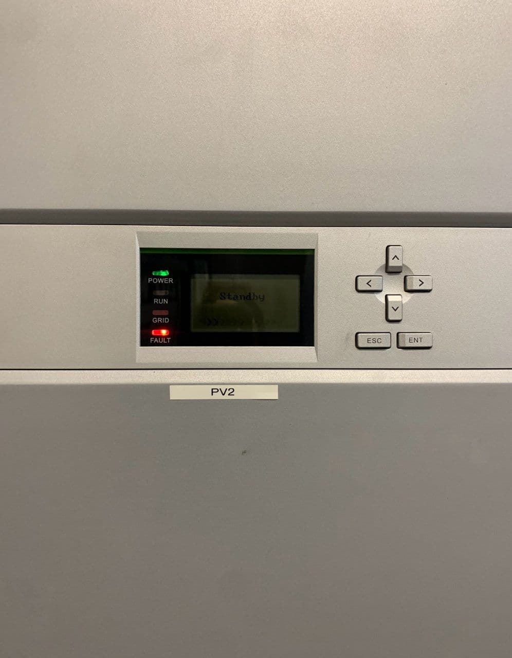 Faulty Solar Inverter Fix at Rhode Island Facility image