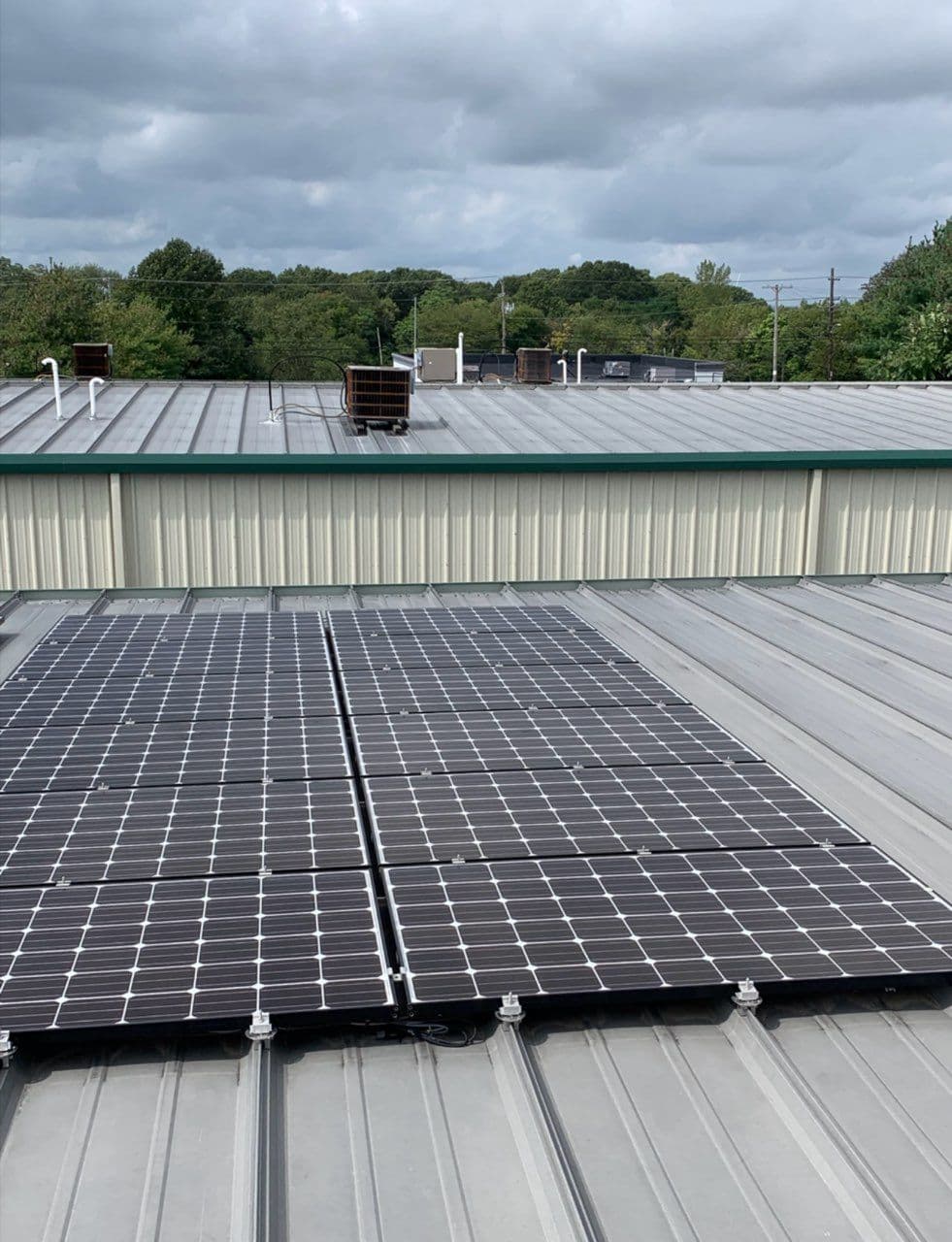 Gallery photos for Faulty Solar Inverter Fix at Rhode Island Facility: Image #1
