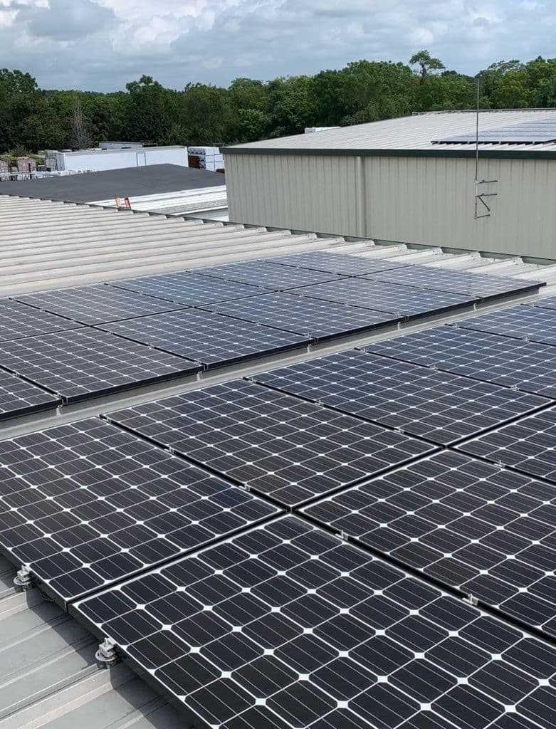 Gallery photos for Faulty Solar Inverter Fix at Rhode Island Facility: Image #2