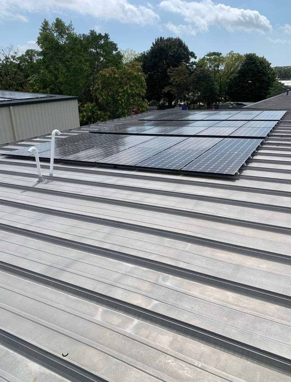 Gallery photos for Faulty Solar Inverter Fix at Rhode Island Facility: Image #3