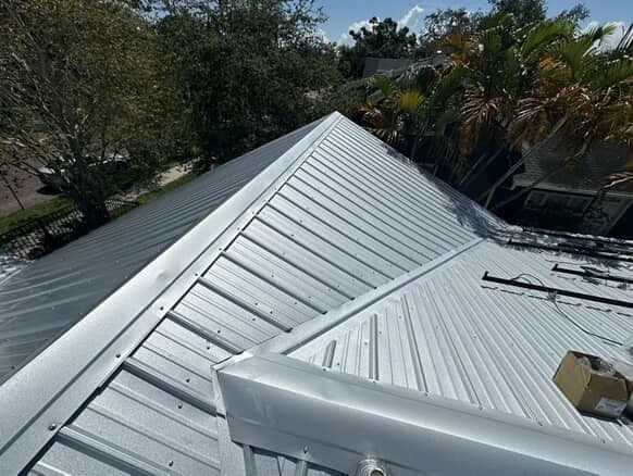 Expert Solar Panel Roof Reinstallation Sarasota image