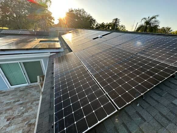 Solar Panel Expertise in Tampa FL image