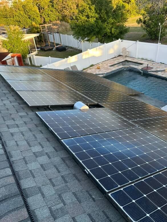 Gallery photos for Solar Panel Expertise in Tampa FL: Image #2