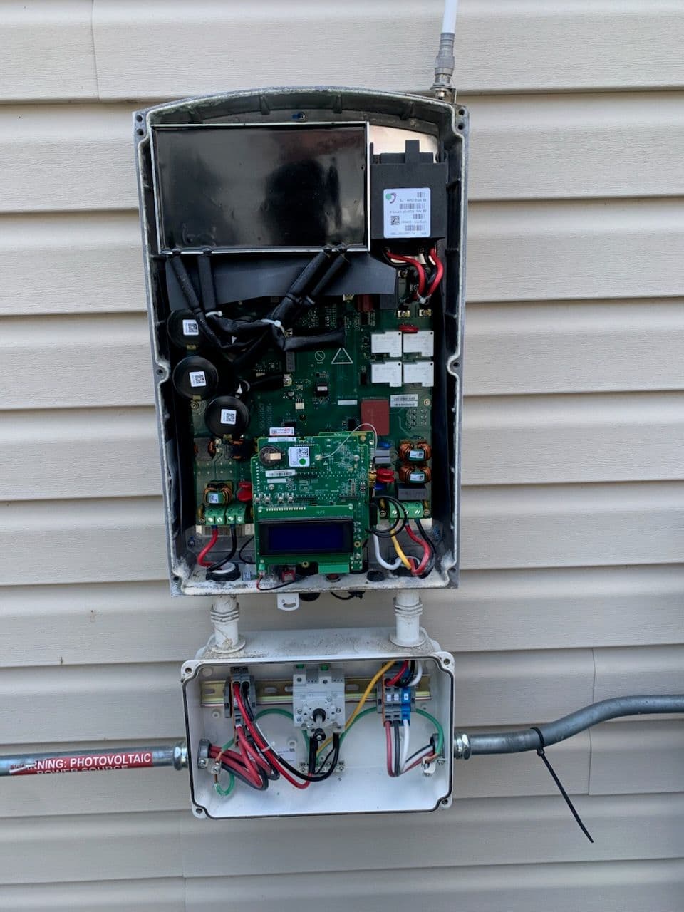 Inverter Replacement in Fall River - Keeping Your Solar System Running Smoothly image