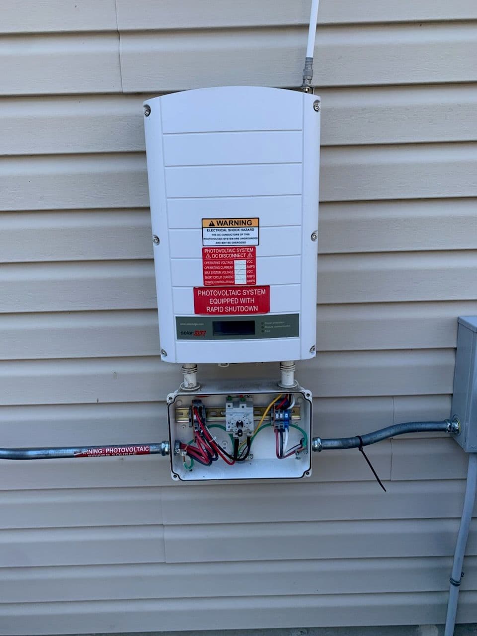Gallery photos for Inverter Replacement in Fall River - Keeping Your Solar System Running Smoothly: Image #1