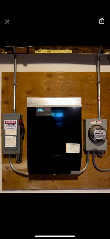 Solar System Upgrade and Repair in Westport CT image