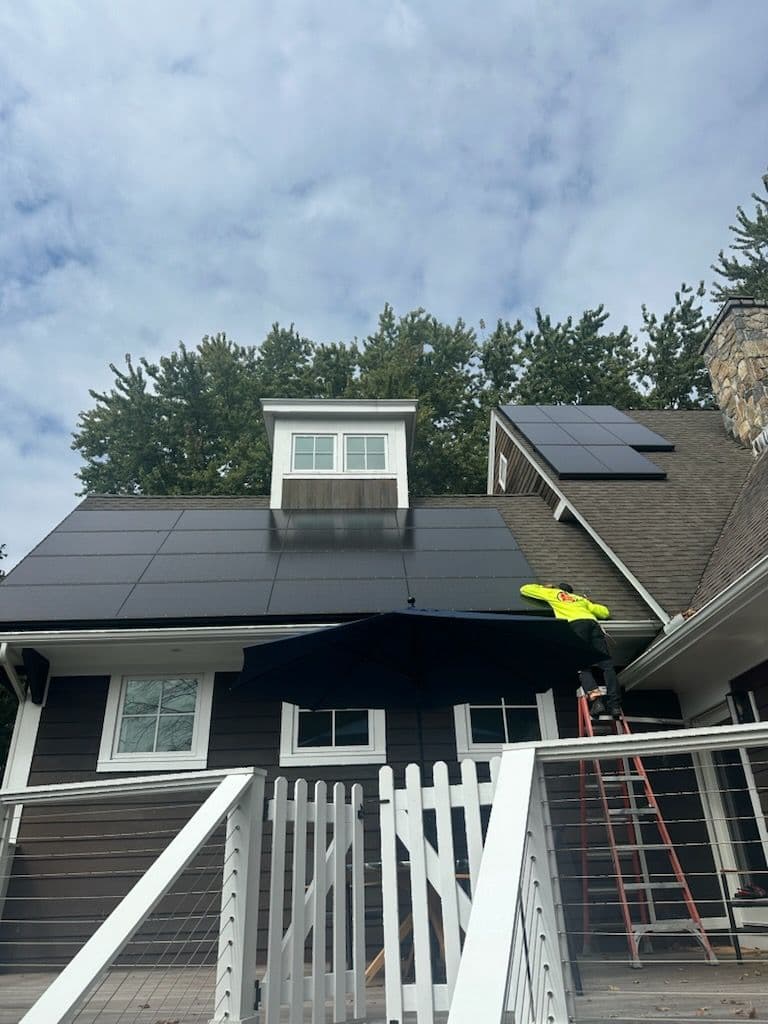 Gallery photos for Solar System Upgrade and Repair in Westport CT: Image #1