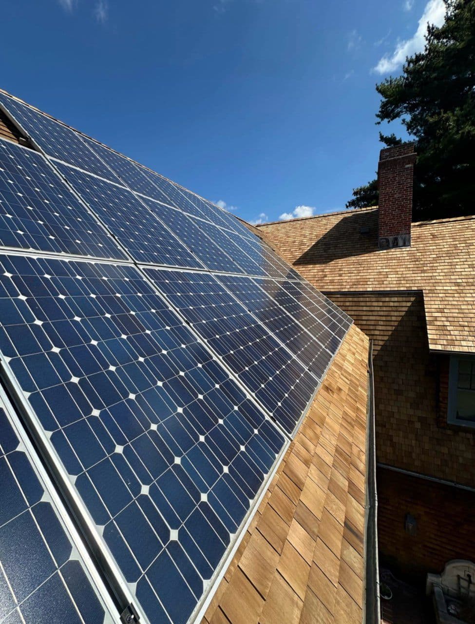Gallery photos for Effortless Solar Panel Management and Roof Replacement in Mount Kisco NY: Image #2