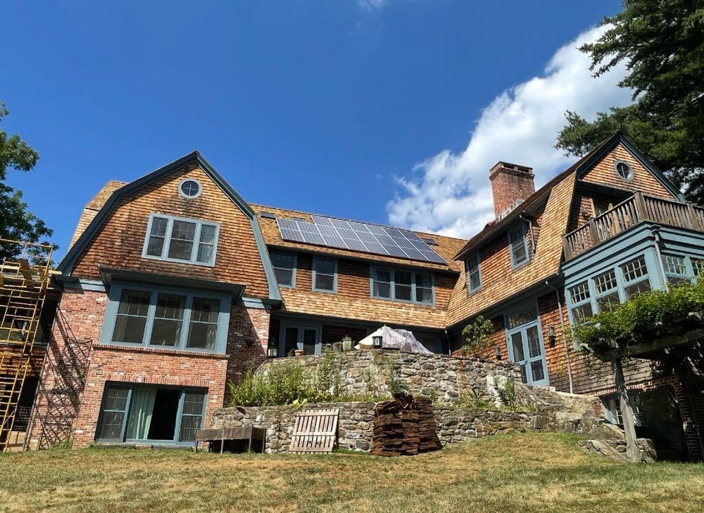 Gallery photos for Effortless Solar Panel Management and Roof Replacement in Mount Kisco NY: Image #3