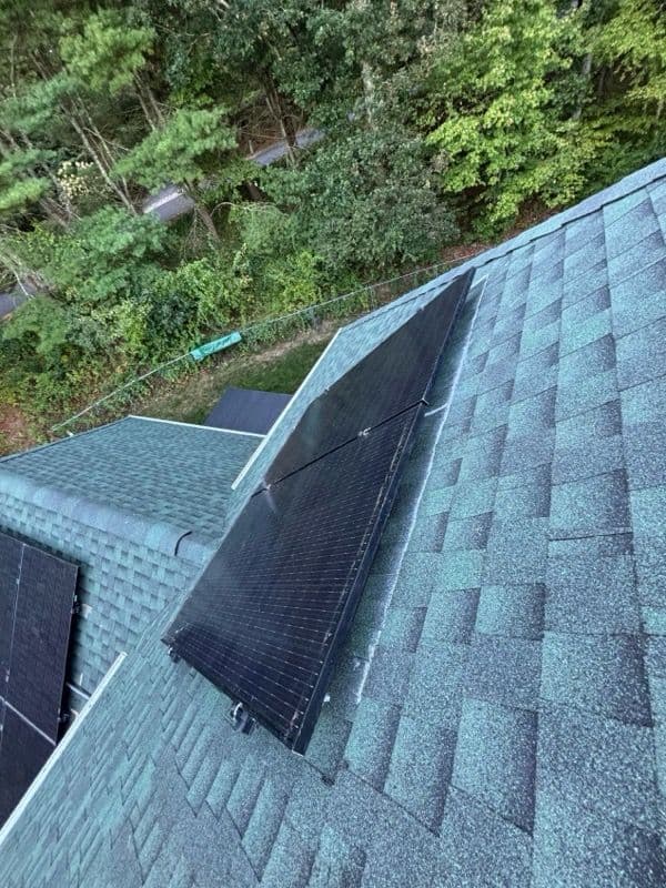 Gallery photos for Weston Solar Roof Replacement Project: Image #2
