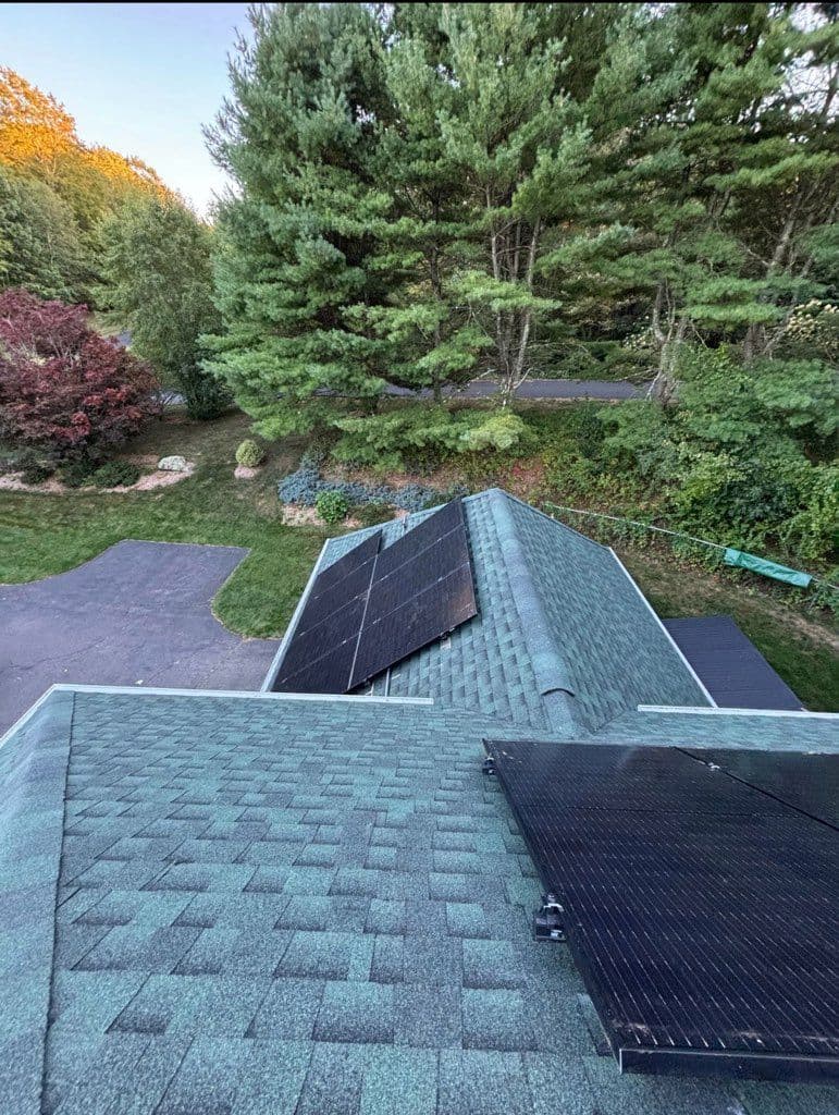 Gallery photos for Weston Solar Roof Replacement Project: Image #3