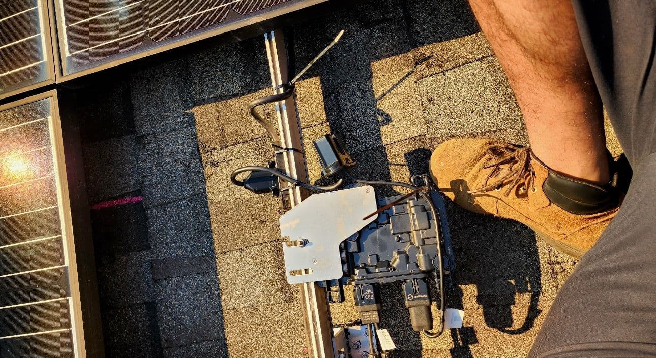 Solar Inverter Replacement in Newton for Peak Efficiency image