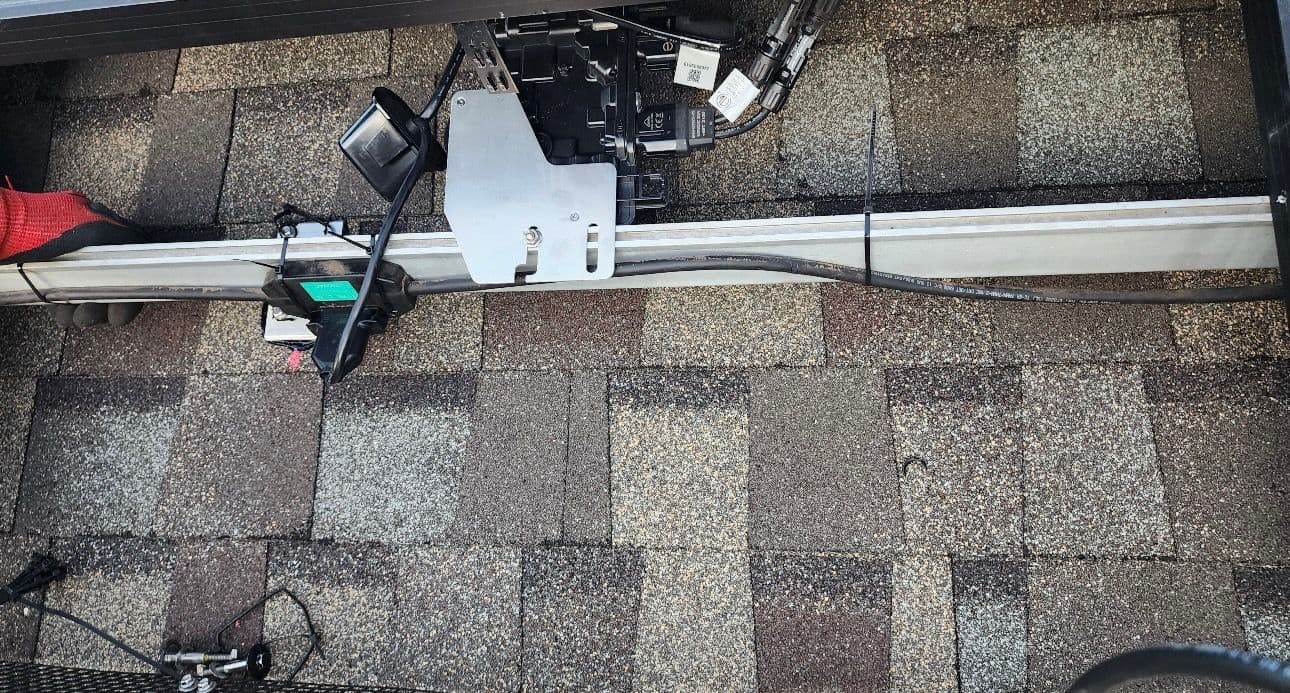 Gallery photos for Solar Inverter Replacement in Newton for Peak Efficiency: Image #1