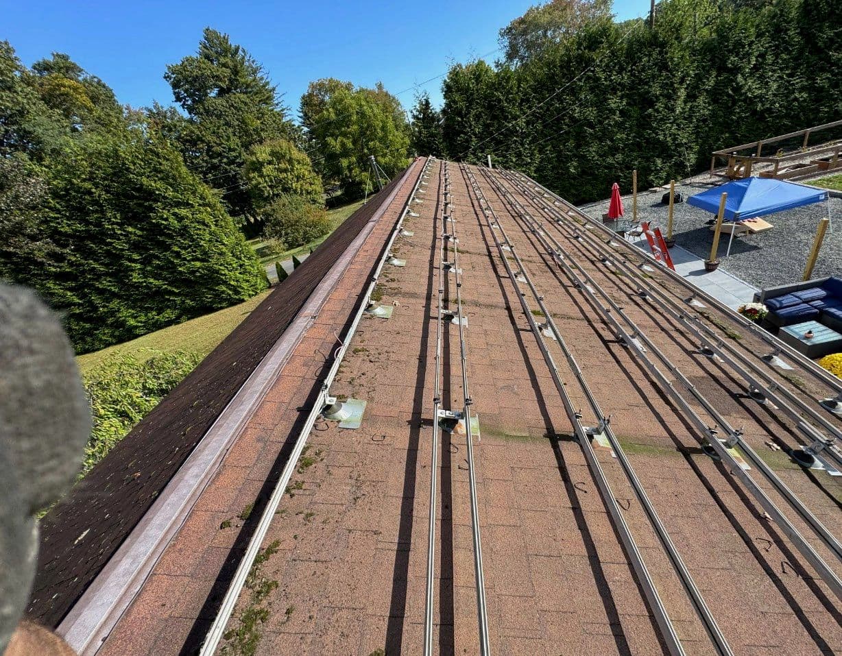 Gallery photos for Expert Solar Panel Removal and Reinstallation in Windsor: Image #1